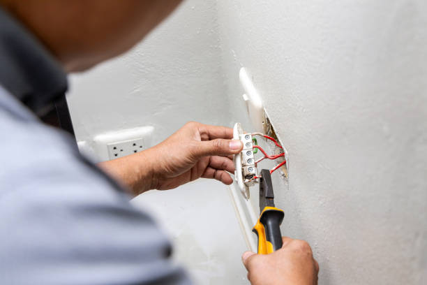 Best Ceiling Fan Installation Electrician  in Watertown, NY