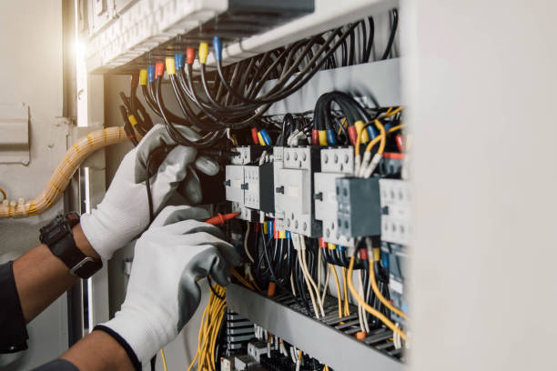 Best Ceiling Fan Installation Electrician  in Watertown, NY